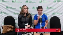 Pre-Novice Women Free Program - 2025 Sask Skate
