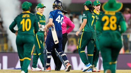 Can't dwell on one performance, it's a long tournament: Sinalo Jafta