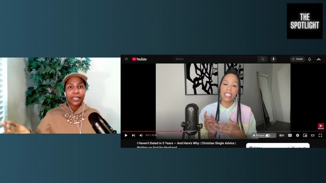 5 Years Single & Seeking The Lord