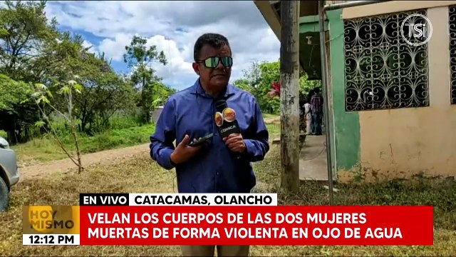 Asesinan a dos mujeres en una cantina en Catacamas, Olancho