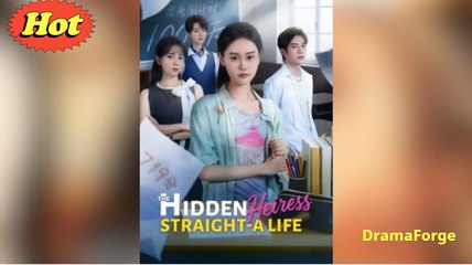 🎀🎀The Hidden Heiress Straight- A Life (Dubbed) Full🎀🎀