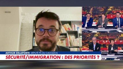 Arthur Delaporte : «On fonce tout droit dans le mur, c'est lamentable»