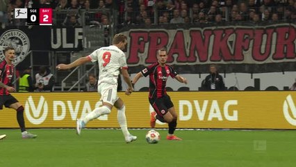 Bayern star Kane sets another Bundesliga record