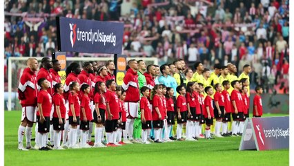 Samsunspor vs Fenerbahçe: 0-0 Draw in an Intense Match ⚽