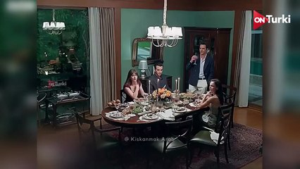 مسلسل الحسد الحلقة 4 اعلان 3 الرسمي كامل مترجم للعربية