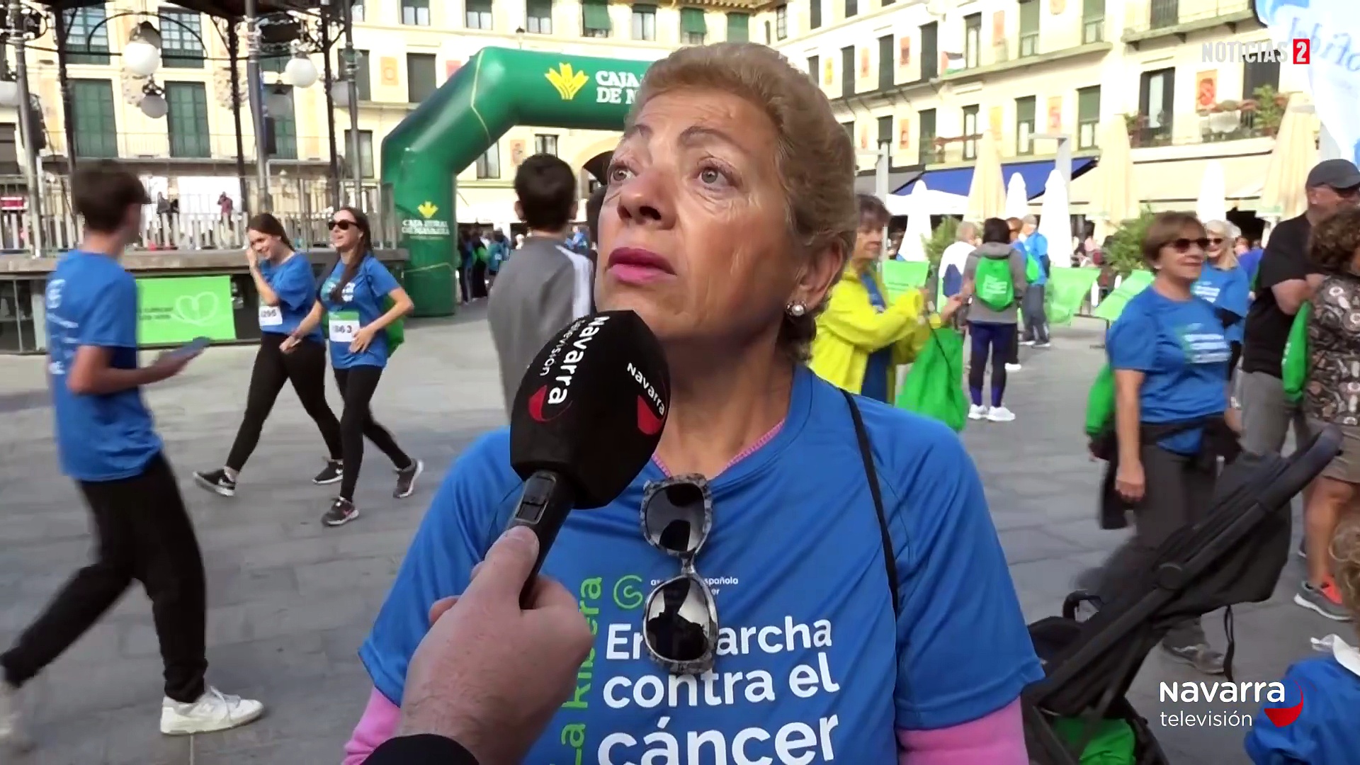 Noticias de Navarra 20:30h 05/10/2025