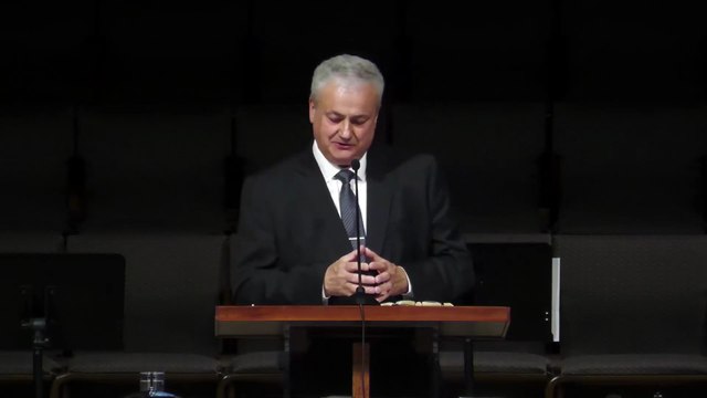 Кость от кости Его - Проповедь Леонид Киорогло