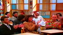 Alain Goison et Colette Mère - La Classe - Octobre 1988