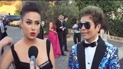 هند صبري لنواعم: تكريمي في لبنان يسعدني