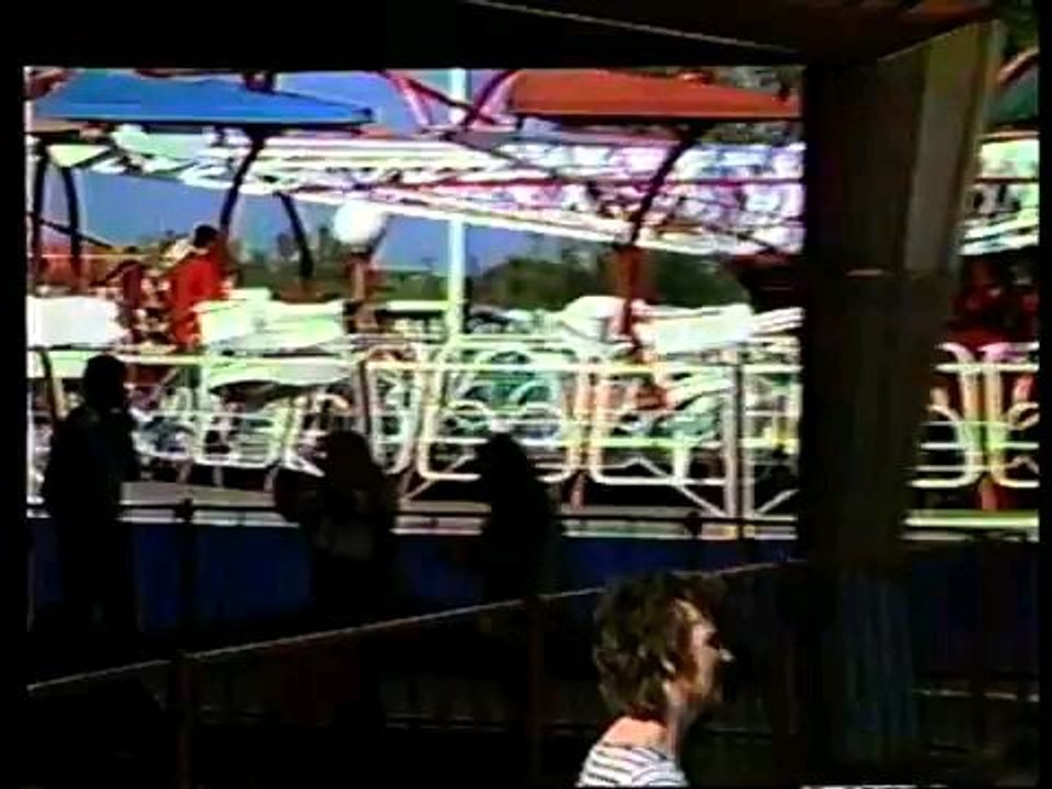 KBV-021 Butlins Minehead 1987
