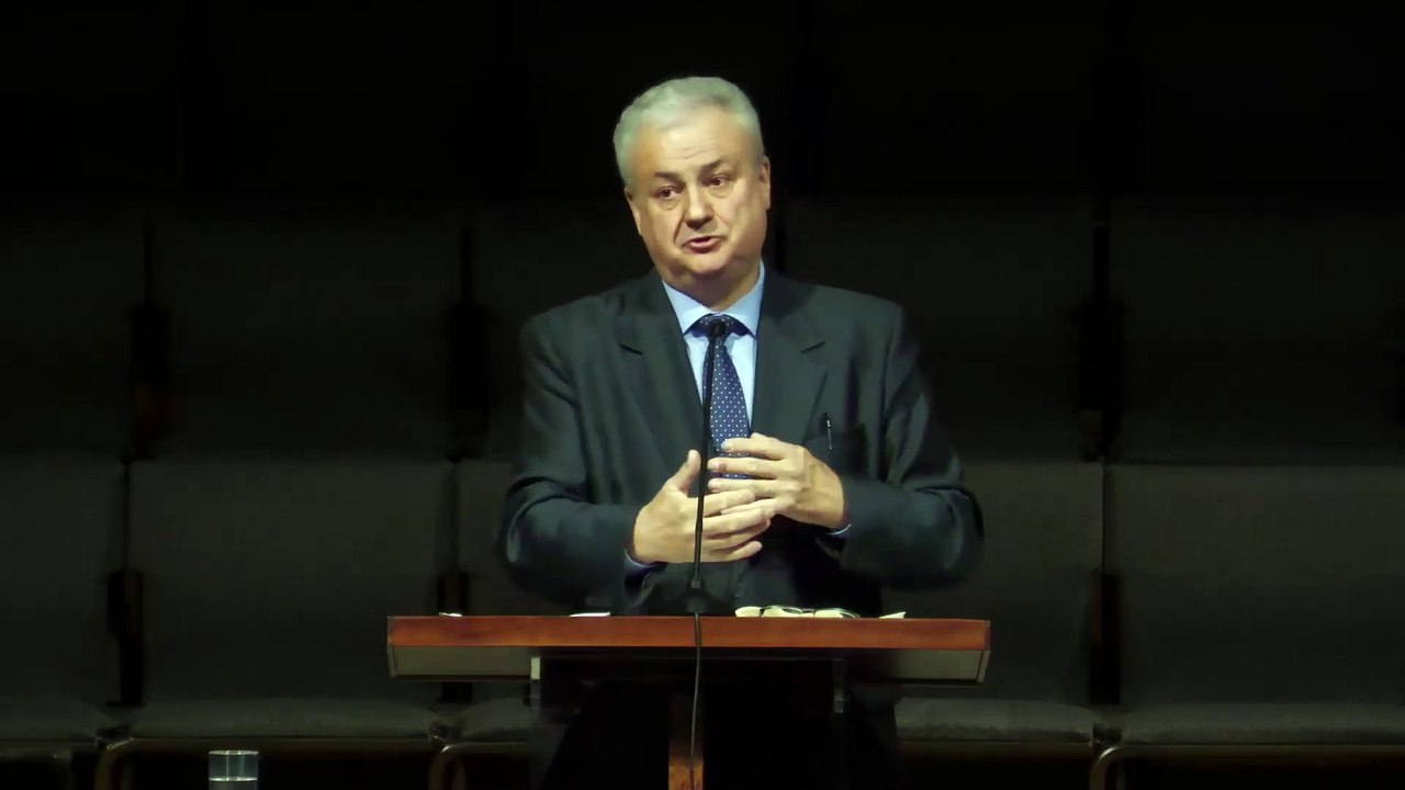 Что служит миру твоему? - Леонид Киорогло (Проповедь)