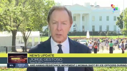 Judge : “Trump admin. risks blurring the line between civilian and military federal power”