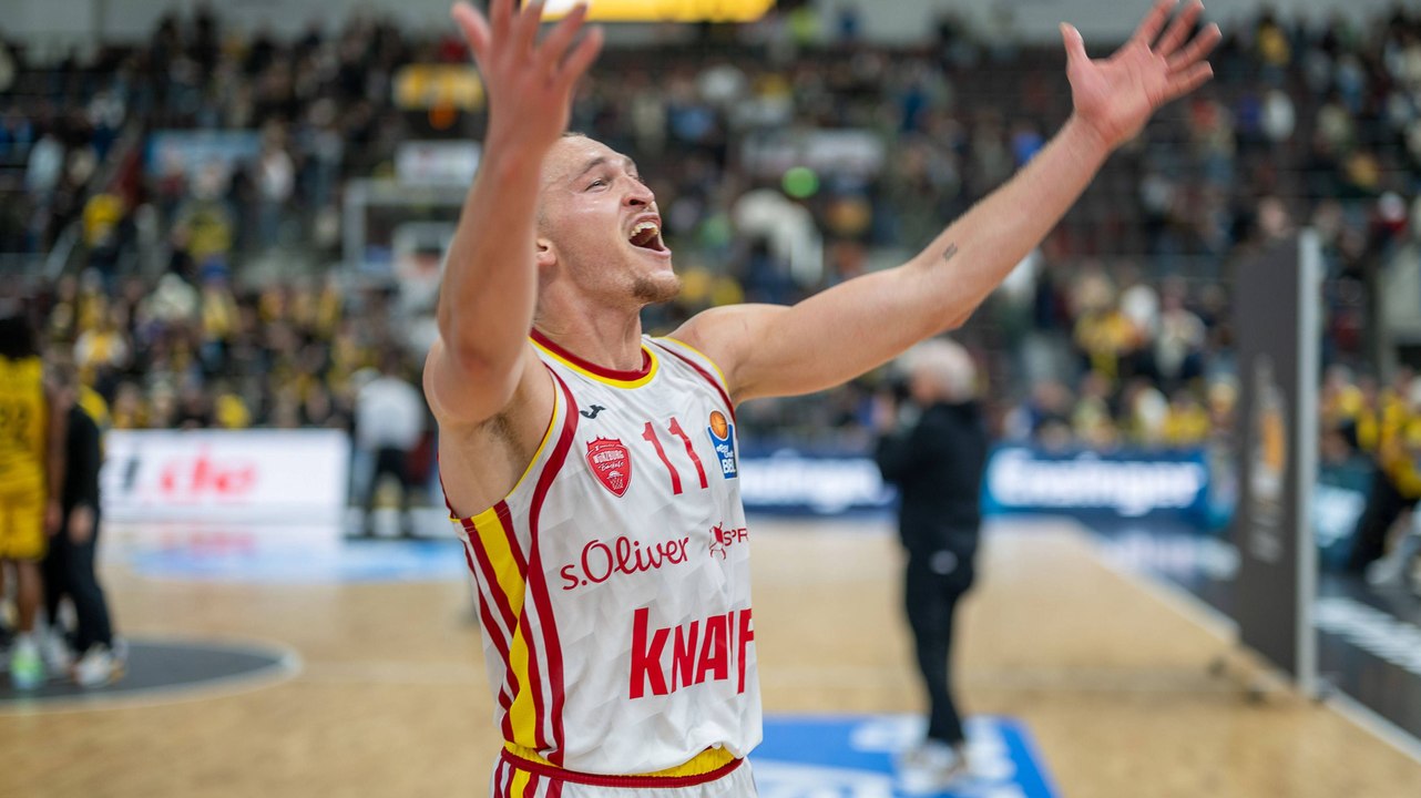 14:3-Lauf zum Schluss: Würzburg entreißt Ludwigsburg spät den Sieg