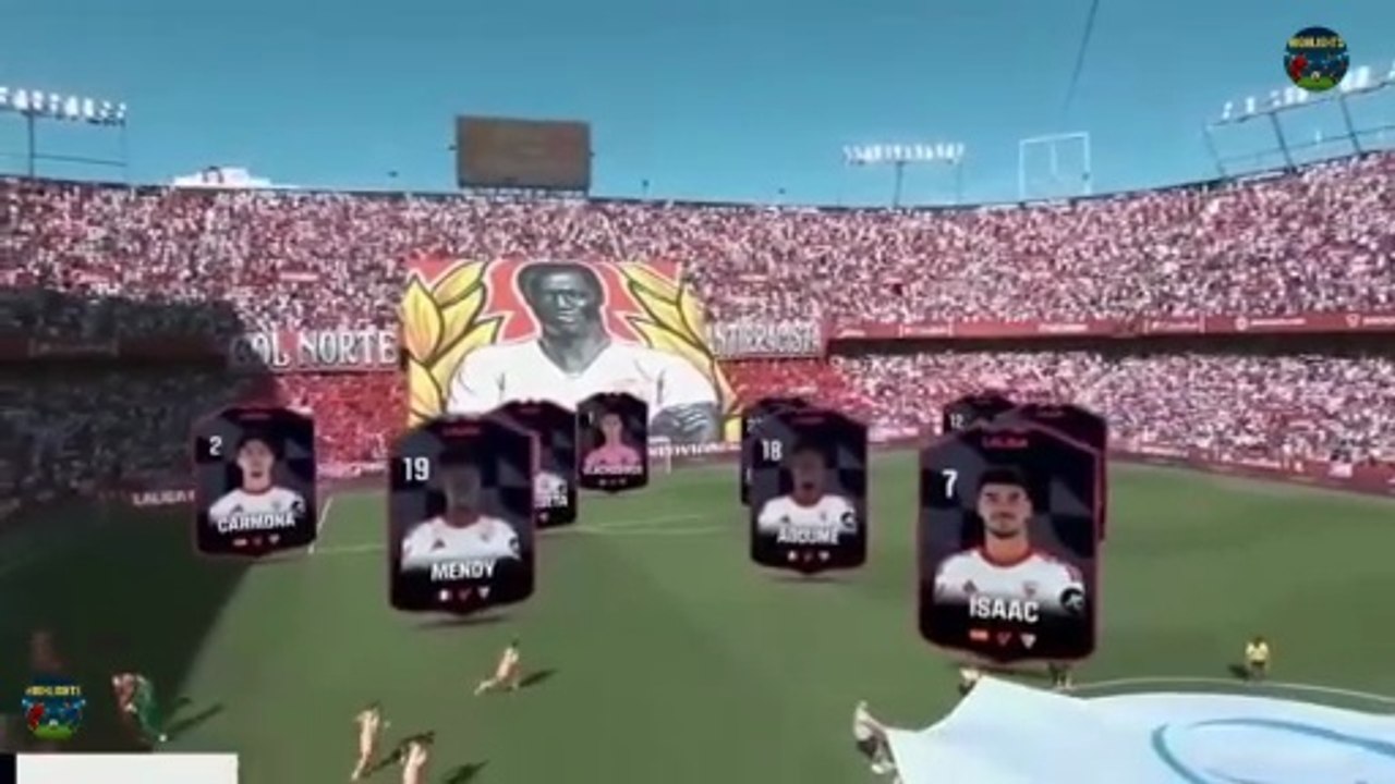 Sevilla 4-1 Barcelona – Unbelievable Highlights! 🔥 | All Goals 2025