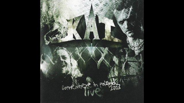 KAT - Somewhere in Poland 2003 - Live (Full Album / Cała Płyta) #KAT #RomanKostrzewski
