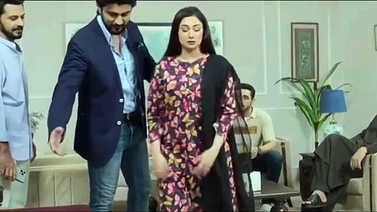 Laadli Episode 72 Promo Review | Nazo Huai Badnaam | Asad Malik & Bilal Qureshi | Hum TV Drama