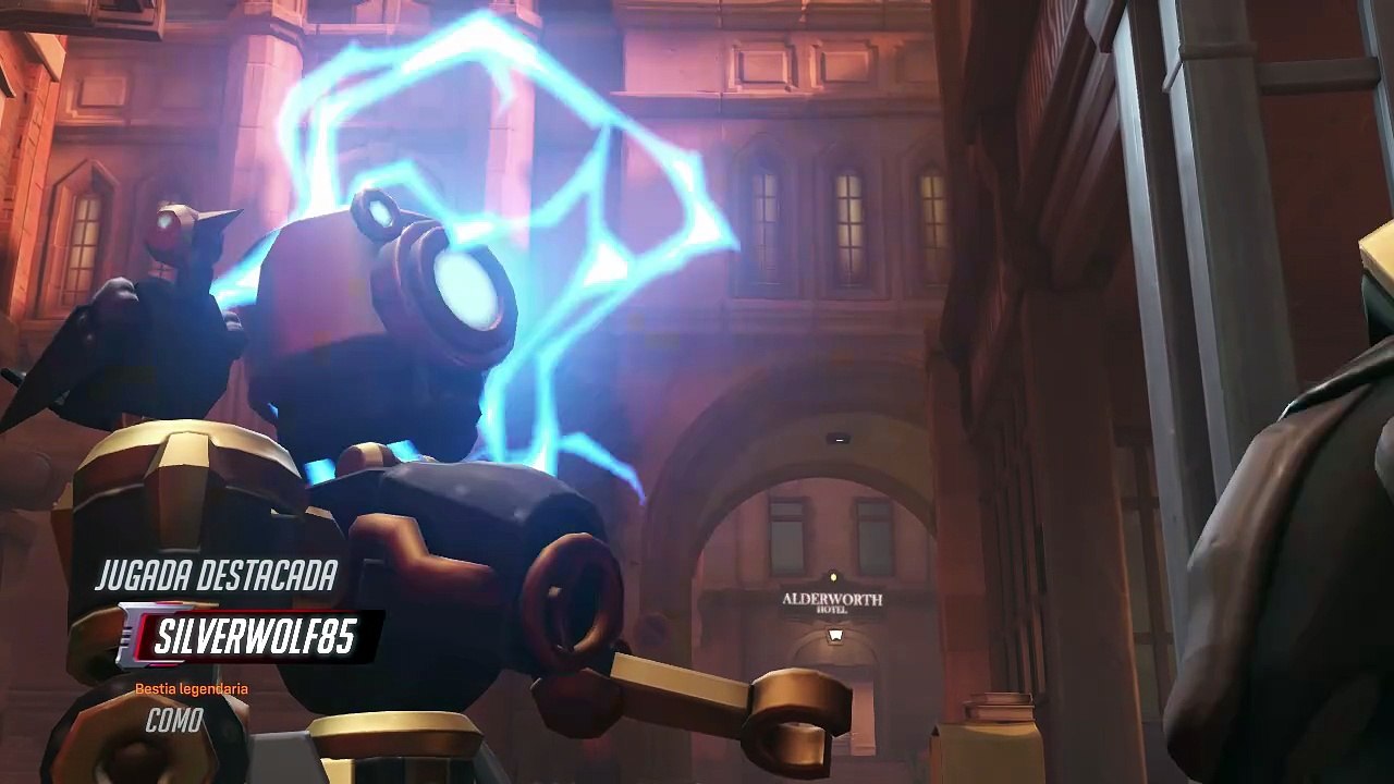 Jugada Destacada Torbjorn 176