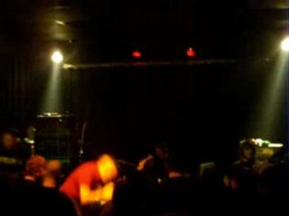 Concert All shall perish a luynes korigan