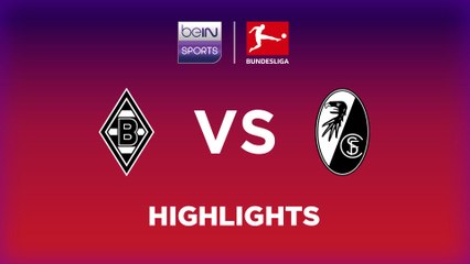 Highlights_Borussia Mönchengladbach vs. Sport-Club Freiburg_Matchday 06_ACT