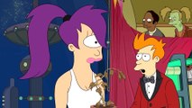 Surprise Party Gone Wrong — Futurama