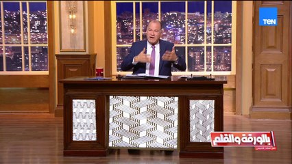 الديهي في ذكرى نصر أكتوبر: افتحوا القواعد العسكرية والمحاكم والمصانع للشباب، عندنا حاجات تشرف