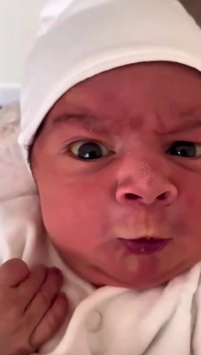 Baby Cute Funny