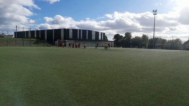 LA VIDÉO DU BUT DE SASA SASA VS AS DU PIC DIMANCHE 05 OCTOBRE 2025