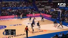 Dyshawn Pierre Highlights 16 Pts vs BC Zenit 04.10.2025