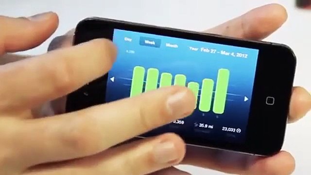 مارسي الرياضة بأناقة مع ساعة NIKE Fuel Band Se الجديدة