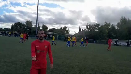 LA VIDÉO DE LA FIN DU MATCH SASA VS AS DU PIC DIMANCHE 05 OCTOBRE 2025
