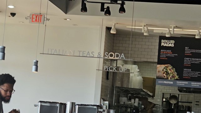 October 2025 - PIADA ITALIAN STREET FOOD Restaurant