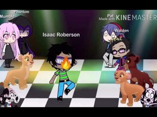 Isaac’sWorldToons Funny Moments (Reuploaded)