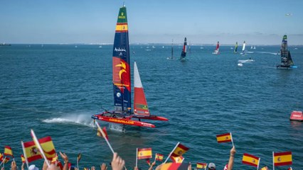 España no entra en 'su' final en Cádiz pero llega viva a Abu Dabi
