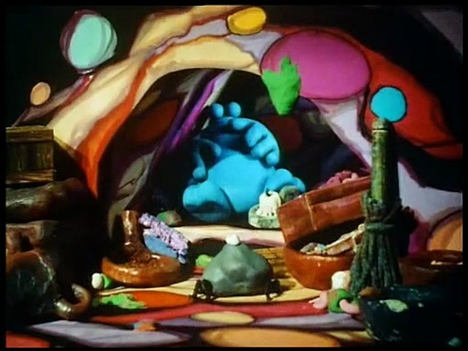 The Trap Door S01E20 Midnight.Snack