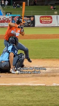 Yaquis silencia a Naranjeros: Se llevan el Clásico Sonorense 2-0 en Tucson