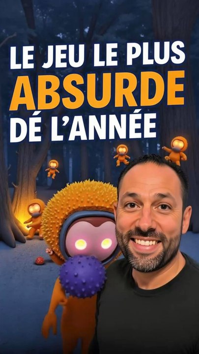 🕹️ Un party game aussi absurde qu’hilarant : tu joues un poisson pané armé jusqu’aux dents dans un chaos multijoueur total ! 🎮 Découvre Fish Stick Protocole, c’est débile… et on adore. #Gaming #JeuxVideo