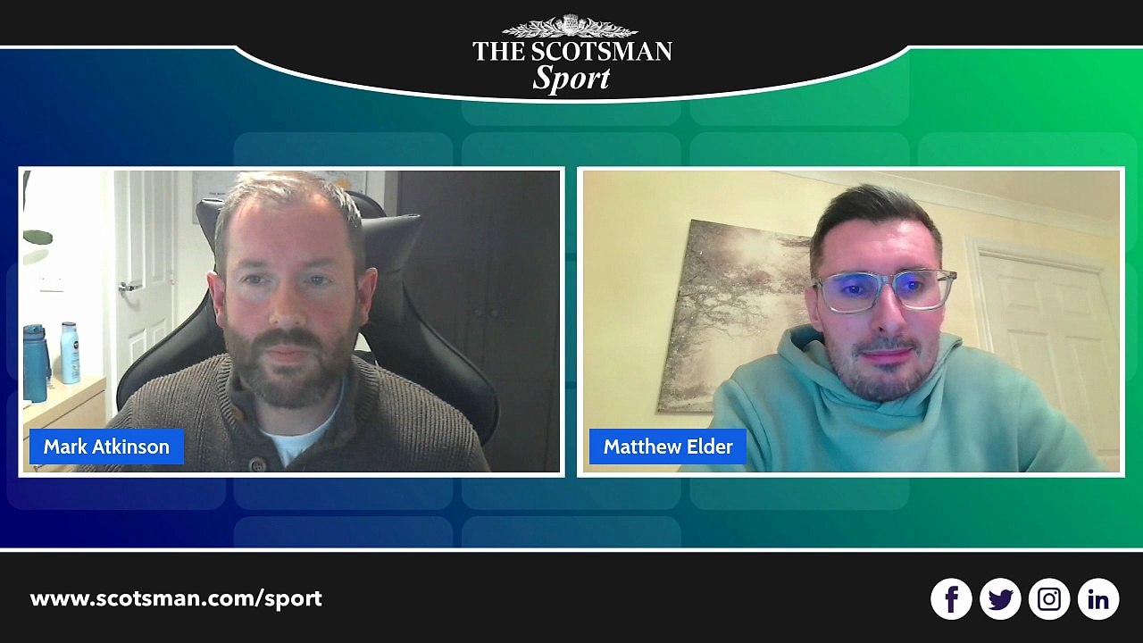 The Scotsman Football Show - Rangers sack Russell Martin