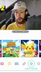 Les MEILLEURES ASTUCES de la Nintendo Switch 🤩