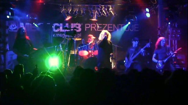 KAT & Roman Kostrzewski - Życie po życiu - Mega Club, Katowice 2007 (Full Concert / Cały Koncert) [HD]