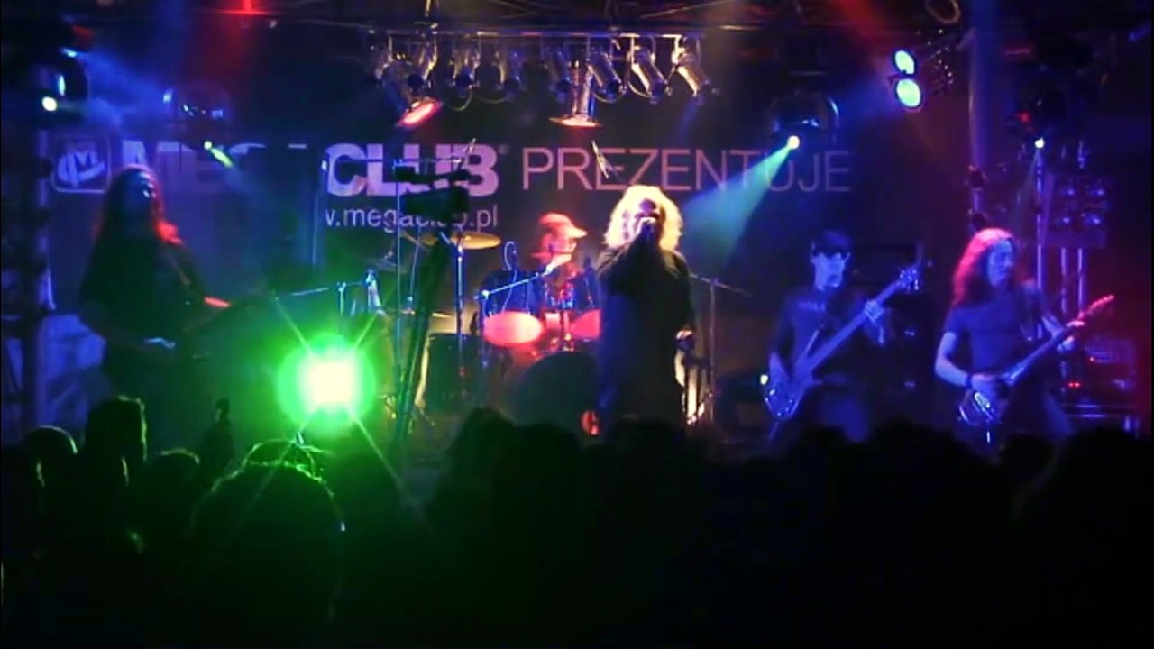 KAT & Roman Kostrzewski - Życie po życiu - Mega Club, Katowice 2007 (Full Concert/Cały Koncert) [HD]