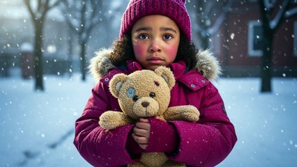German Shepherd Argos Saves a Child