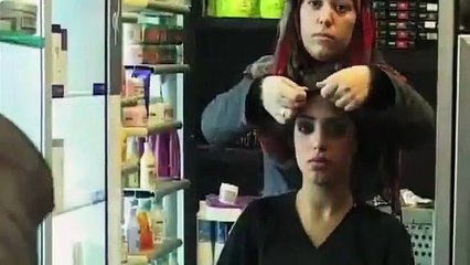 وضع الحجاب بطريقة مميزة