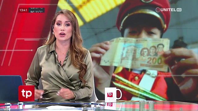 ​Bono Juancito Pinto: Dirigente de padres en La Paz pide que se informe cronograma de pago