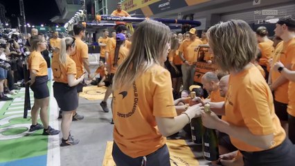 [4K] Ted's Notebook - F1 Singapore Grand Prix 2025