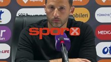 Domenico Tedesco: "Islıklamak taraftarın hakkı"