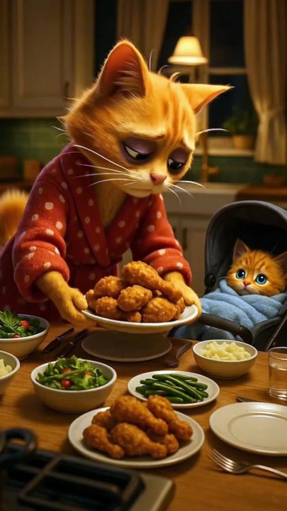 Selfish Husband