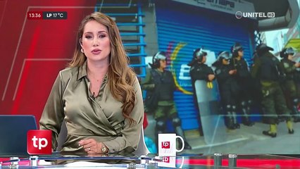 ​Gerente de Emapa dice que fueron a la Fiscalía en calidad de afectados