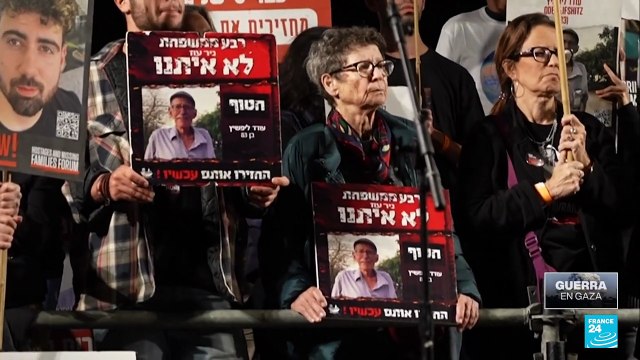 Delegaciones de Hamás e Israel se preparan para iniciar negociaciones sobre guerra en Gaza