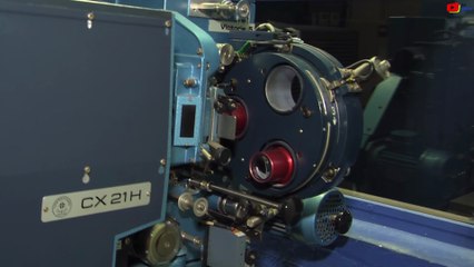 Quiberon | Cinéma Cabine Projection "Le Paradis" 2018 | TV Quiberon 24/7