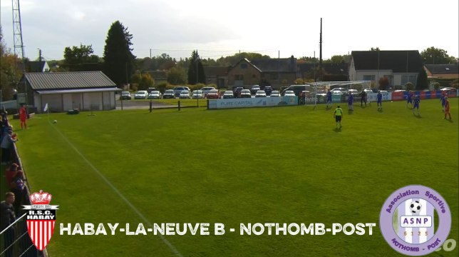 Habay-La-Neuve B - Nothomb